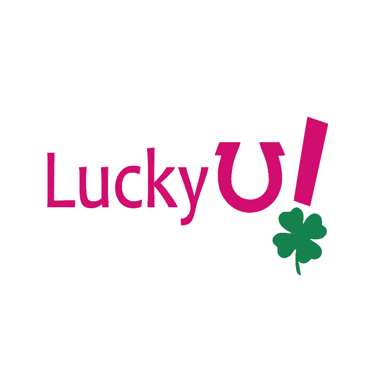 Lucky U logo