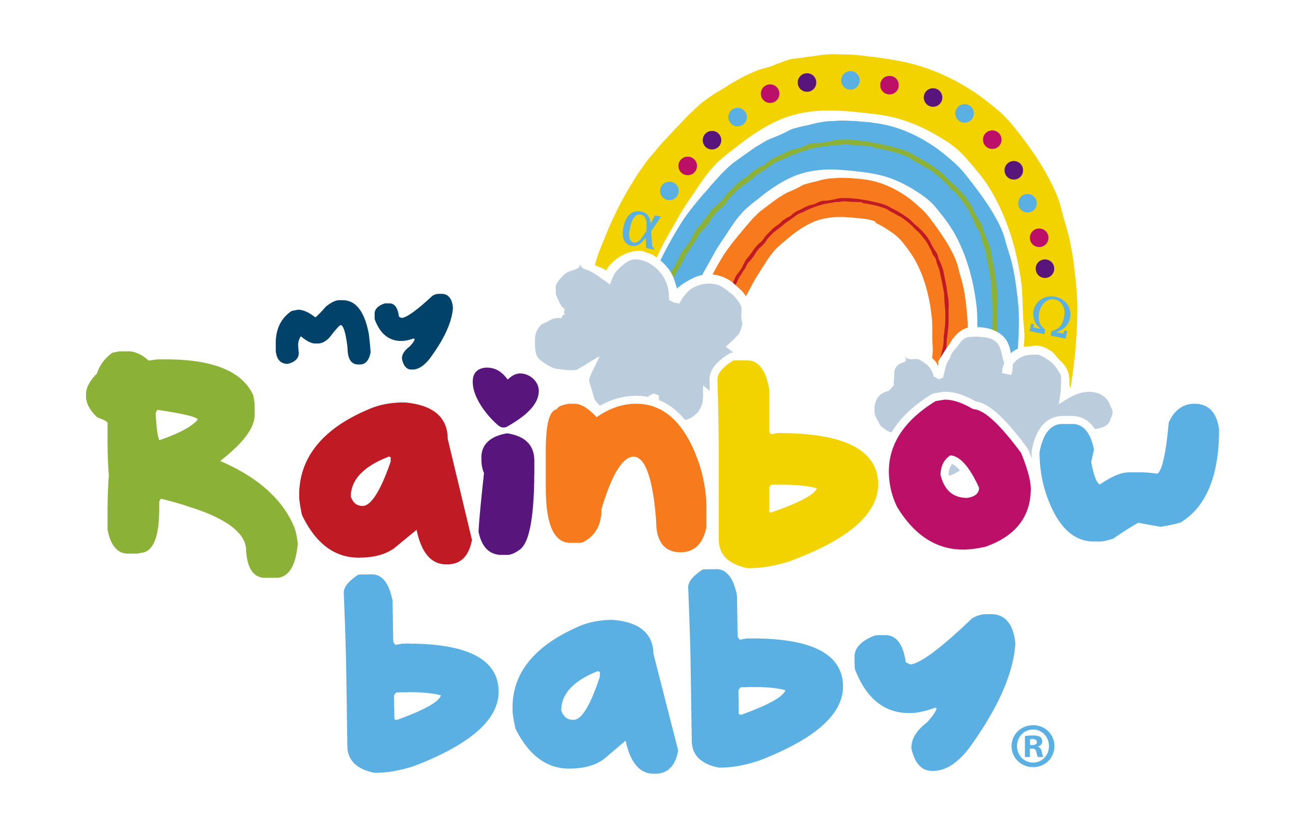 MY RAINBOW BABY logo